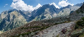 Los Alpes Marítimos: un destino perfecto para unas vacaciones de invierno