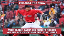 Red Sox GM Brian O’Halloran talks when the team will consider additions ...