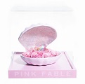 Preserved Flower Seashell - Pink Fable