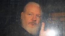 WikiLeaks founder Julian Assange arrested in London | World News | Sky News