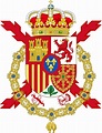 Coat of Arms of Juan Carlos I of Spain - List of coats of arms of Spain ...