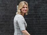 Who is Justine Greening, the UK's first LGBT Minister of Equalities ...