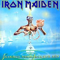 CD Review: Seventh Son Of A Seventh Son, by Iron Maiden (1988) | The ...
