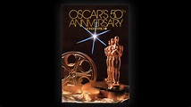 50th Academy Awards - 1978: Oscar Ceremony Posters - Oscars 2020 Photos ...