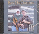 Rare Old Chestnuts by Don Pedi and Bruce Greene - The Dulcimer Shoppe