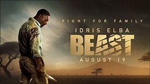 Lions Reign | Go Behind The Scenes Of Idris Elba's BEAST - Future of ...