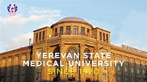 Yerevan State Medical University, Armenia | Education Abroad - YouTube
