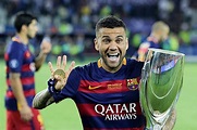 Dani Alves, el futbolista con más títulos de la historia