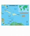 Antigua and Barbuda Maps & Facts - World Atlas