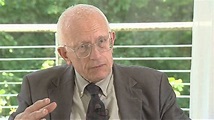 Hermann Schmitz im Gespräch I/7 Einführung - YouTube