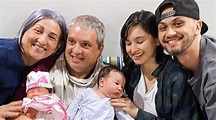 Coleen Garcia's father welcomes baby girl | PUSH.COM.PH