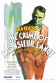 The Crime of Monsieur Lange (1936) - IMDb