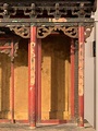 Large Chinese Ancestral Hall Architectural Model, Qing Dynasty, 18th ...