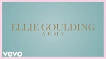 Ellie Goulding - Army (Official Audio) - YouTube