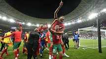 How Morocco became the “Rocky” of the World Cup | Football News ...