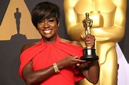 Viola Davis makes Oscars history as the most-nominated Black actress ever