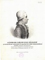 Alexander Leopold, nominálny veliteľ uhorskej kráľovskej insurekcie ...