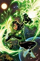 manof2moro | Green lantern comics, Dc comics art, Green lantern corps