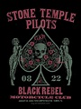 Inspiração, Cartazes de Rock: Stone Temple Pilots. | Stone temple ...