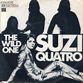 Suzi Quatro - The Wild One (1974, Vinyl) | Discogs