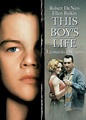 This Boy's Life (1993) - Posters — The Movie Database (TMDB)
