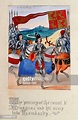 Count Of Armagnac Knight In Armour Leading Army Medieval History High ...