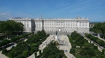 Palacio Real de Madrid. Pásate a verlo - Mirador Madrid