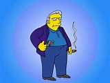 Tony el gordo - (los Simpson) nos presenta el ENEATIPO 8 – El Jefe – El ...