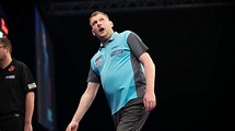 Grand Slam of Darts: Ryan Harrington faces Dave Chisnall for a place in ...