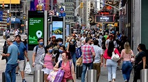 NYC registra población récord con 8,8 millones de personas, según el ...