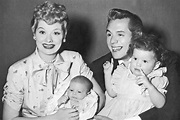 Who are Lucille Ball and Desi Arnaz’s children? | The US Sun