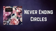 CHVRCHES - Never Ending Circles (Lyrics) - YouTube