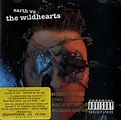 The Wildhearts Earth Vs. The Wildhearts - Gold promo stamped US Promo ...