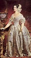 Maria Elisabetta di Savoia-Carignano esposa del archiduque Rainiero de ...