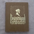 Альбом "Deutschland erwacht" (1935 г.) - Фалеристика Германии 1700-1945 гг.