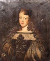 Claudia Felicitas of Austria (1653-76) c.1651-1700. Tyrolean State ...