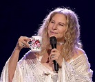 Barbra Streisand in Concert New York 2019 Barbra Streisand, Celebs ...