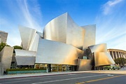 The 24 most spectacular theaters in the U.S. | Gehry architecture ...