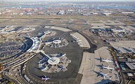Newark Airport Map and Terminal Guide: Transportation, Food, and More ...