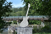 Kurt Cobain Memorial Park (Aberdeen) - Tripadvisor