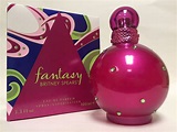 FANTASY Britney Spears Perfume Women 3.3 / 3.4 OZ EDP SPRAY NEW SEALED ...