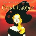 Cyndi Lauper : Time After Time (The Best Of Cyndi Lauper) - CD ...