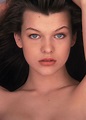 SLUFOOT — 80s-90s-supermodels: Milla Jovovich, late 80s | Milla ...