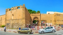 La medina de Sfax, el tesoro oculto de Túnez