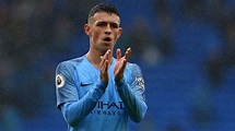 Phil Foden renueva con el Manchester City hasta 2024 | Goal.com