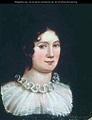 Claire Clairmont 1798-1879 - Amelia Curran - WikiGallery.org, the ...