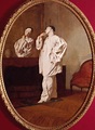 Le Mime Charles Deburau (1829-1873), en costume de Pierrot. | Paris Musées