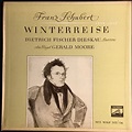 Franz Schubert, Dietrich Fischer-Dieskau, Gerald Moore - Winterreise ...