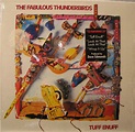 The Fabulous Thunderbirds; Tuff Enuff | Rock album covers, Album covers ...