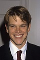 20 Pictures of Young Matt Damon | Matt damon, Matt damon young, 90s actors